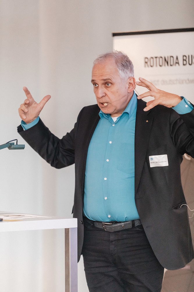 Das war's beim 43. Kölner Personalentscheider-Netzwerktreffen